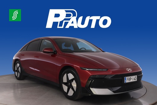 Hyundai IONIQ 6 vaihtoauto
