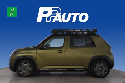 Hyundai INSTER vaihtoauto