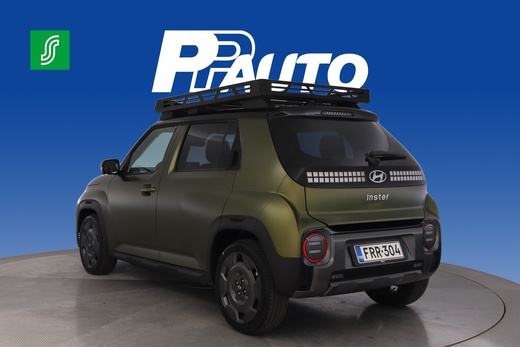 Hyundai INSTER vaihtoauto