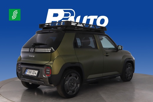 Hyundai INSTER vaihtoauto