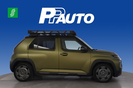Hyundai INSTER vaihtoauto