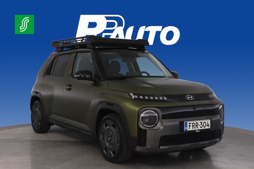 Hyundai INSTER vaihtoauto