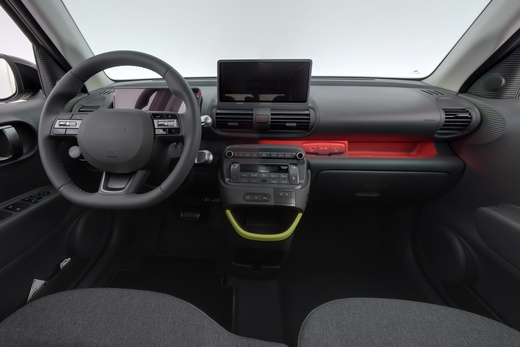 Hyundai INSTER vaihtoauto