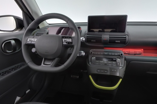 Hyundai INSTER vaihtoauto