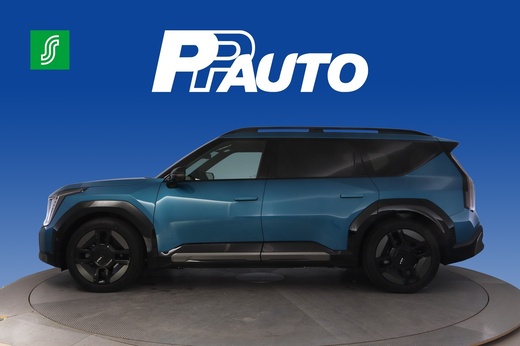 Kia EV9 vaihtoauto