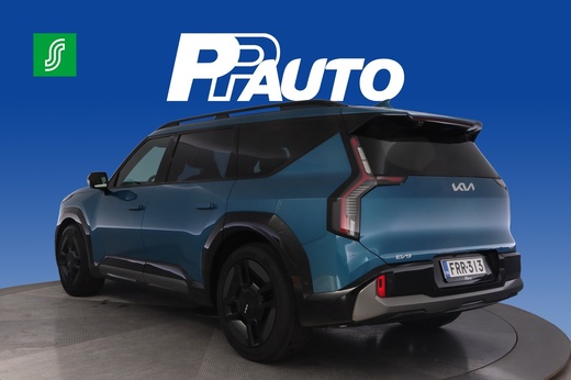 Kia EV9 vaihtoauto
