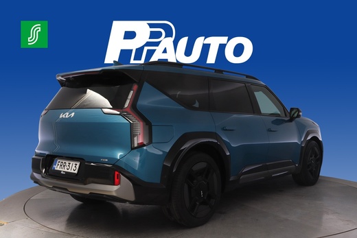 Kia EV9 vaihtoauto