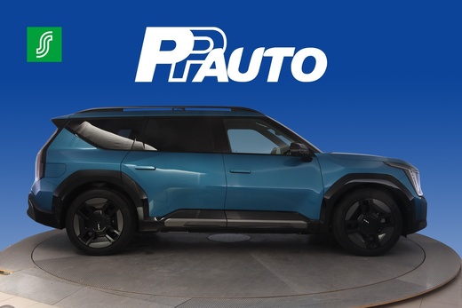 Kia EV9 vaihtoauto
