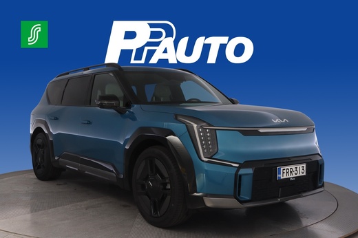 Kia EV9 vaihtoauto