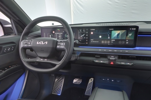 Kia EV9 vaihtoauto