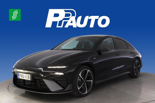 Hyundai IONIQ 6 vaihtoauto