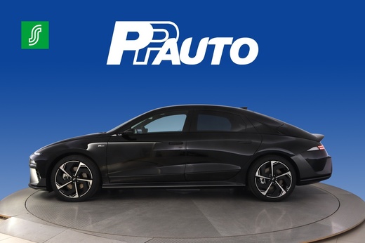 Hyundai IONIQ 6 vaihtoauto