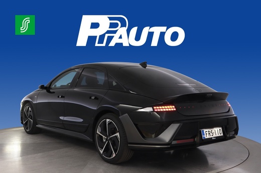 Hyundai IONIQ 6 vaihtoauto