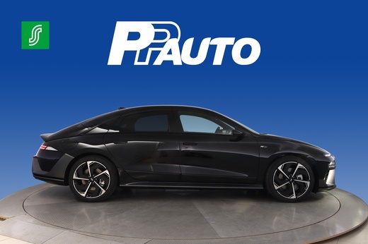 Hyundai IONIQ 6 vaihtoauto