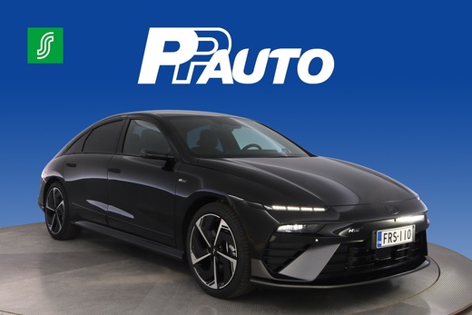 Hyundai IONIQ 6 vaihtoauto