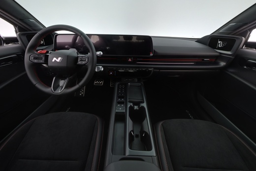 Hyundai IONIQ 6 vaihtoauto