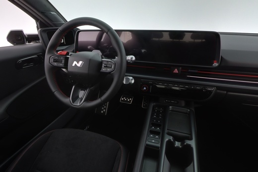 Hyundai IONIQ 6 vaihtoauto