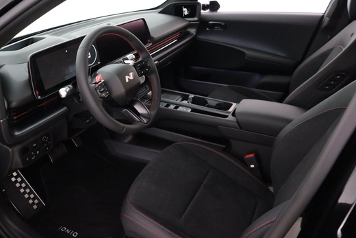 Hyundai IONIQ 6 vaihtoauto
