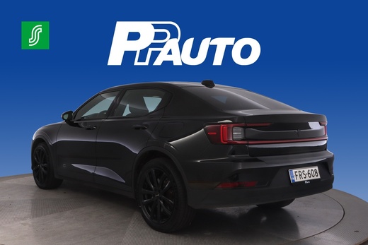 Polestar 2 vaihtoauto