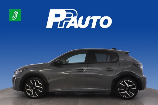 Peugeot e-208 vaihtoauto