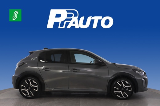 Peugeot e-208 vaihtoauto