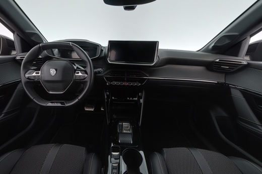 Peugeot e-208 vaihtoauto