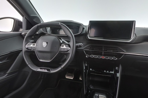 Peugeot e-208 vaihtoauto
