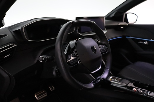 Peugeot e-208 vaihtoauto