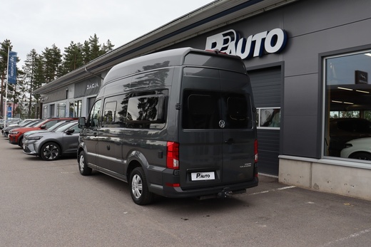 Volkswagen Grand California vaihtoauto