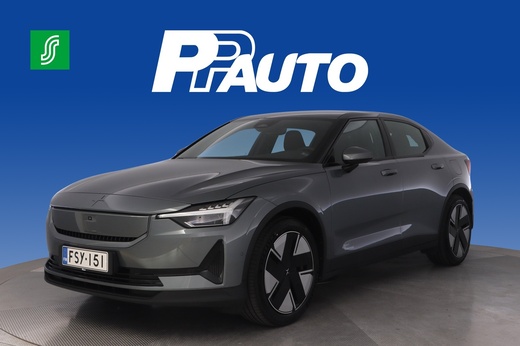 Polestar 2 vaihtoauto