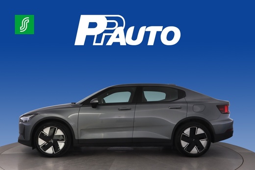 Polestar 2 vaihtoauto