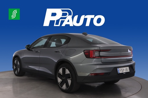 Polestar 2 vaihtoauto