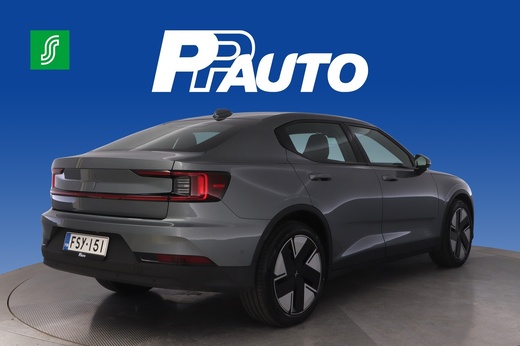 Polestar 2 vaihtoauto