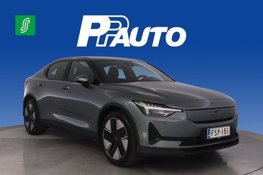 Polestar 2 vaihtoauto