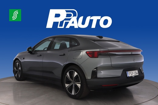 Polestar 4 vaihtoauto