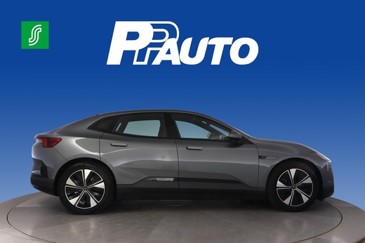 Polestar 4 vaihtoauto