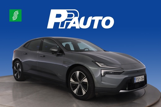 Polestar 4 vaihtoauto