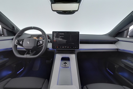 Polestar 4 vaihtoauto