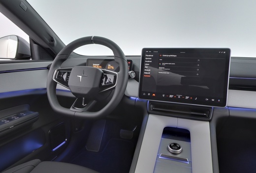 Polestar 4 vaihtoauto