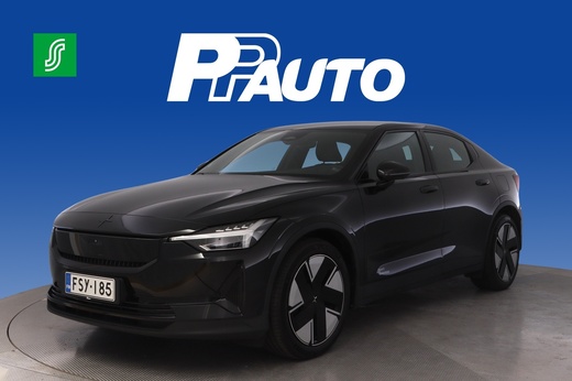 Polestar 2 vaihtoauto