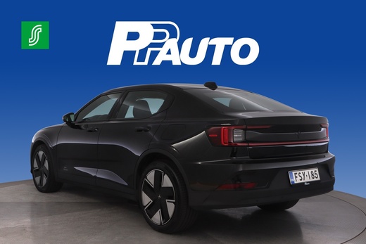Polestar 2 vaihtoauto