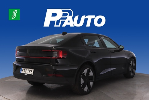 Polestar 2 vaihtoauto