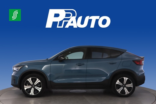 Volvo C40 vaihtoauto