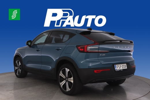 Volvo C40 vaihtoauto