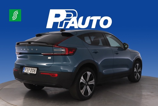 Volvo C40 vaihtoauto