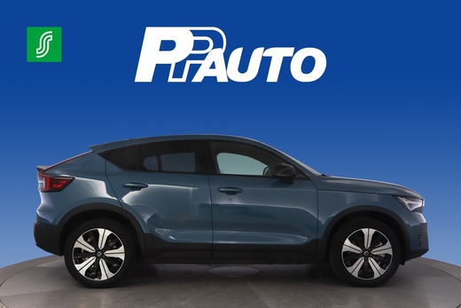 Volvo C40 vaihtoauto