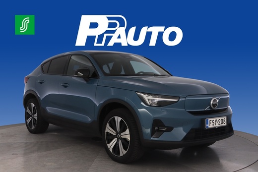 Volvo C40 vaihtoauto