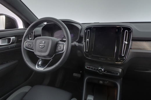 Volvo C40 vaihtoauto