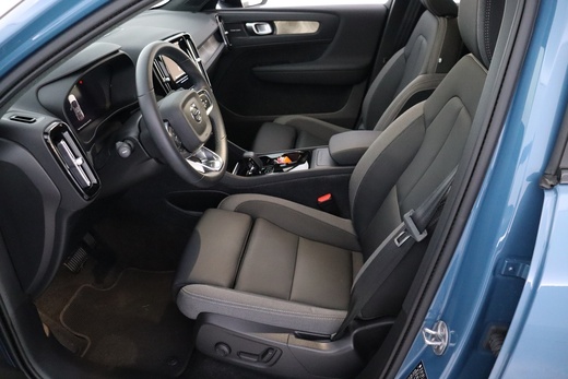 Volvo C40 vaihtoauto