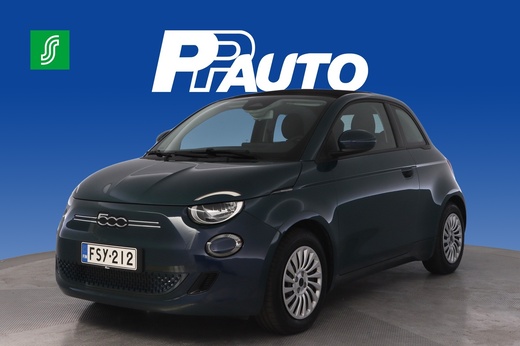 Fiat 500e vaihtoauto